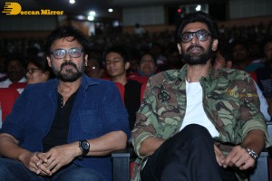 Virata Parvam Pre-Release attended by Sai Pallavi, Rana Daggubati, Venkatesh, Venu Udugula and others