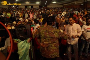 Virata Parvam Pre-Release attended by Sai Pallavi, Rana Daggubati, Venkatesh, Venu Udugula and others