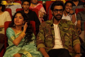 Virata Parvam Pre-Release attended by Sai Pallavi, Rana Daggubati, Venkatesh, Venu Udugula and others