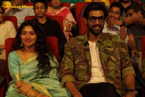 Virata Parvam Pre-Release attended by Sai Pallavi, Rana Daggubati, Venkatesh, Venu Udugula and others