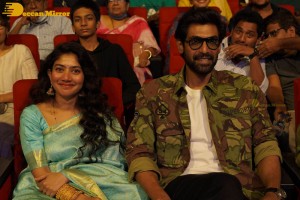 Virata Parvam Pre-Release attended by Sai Pallavi, Rana Daggubati, Venkatesh, Venu Udugula and others