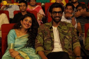Virata Parvam Pre-Release attended by Sai Pallavi, Rana Daggubati, Venkatesh, Venu Udugula and others