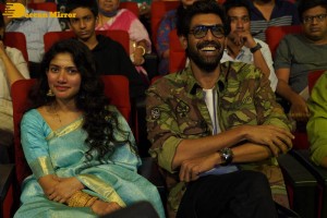Virata Parvam Pre-Release attended by Sai Pallavi, Rana Daggubati, Venkatesh, Venu Udugula and others