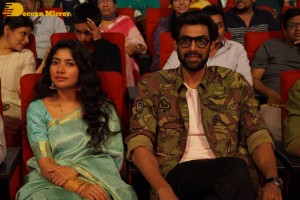Virata Parvam Pre-Release attended by Sai Pallavi, Rana Daggubati, Venkatesh, Venu Udugula and others