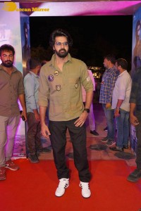 Virata Parvam Pre-Release attended by Sai Pallavi, Rana Daggubati, Venkatesh, Venu Udugula and others
