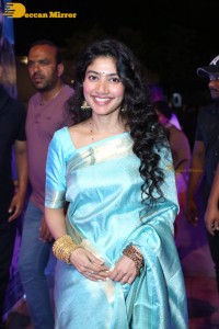 Virata Parvam Pre-Release attended by Sai Pallavi, Rana Daggubati, Venkatesh, Venu Udugula and others