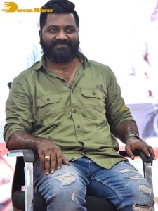 Virata Parvam team Sai Pallavi and Rana visit Visakhapatnam part one