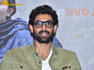 Sai Pallavi and Rana Daggubati of Virata Parvam movie team visited visakhapatnam part two