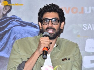 Sai Pallavi and Rana Daggubati of Virata Parvam movie team visited visakhapatnam part two