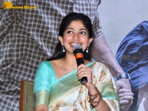 Sai Pallavi and Rana Daggubati of Virata Parvam movie team visited visakhapatnam part two