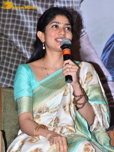 Sai Pallavi and Rana Daggubati of Virata Parvam movie team visited visakhapatnam part two