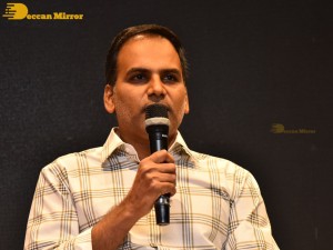 Sai Pallavi and Rana Daggubati in Vijayawada to promote their movie Virata Parvam