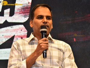 Sai Pallavi and Rana Daggubati in Vijayawada to promote their movie Virata Parvam