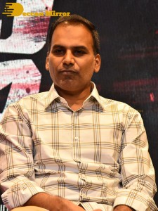 Sai Pallavi and Rana Daggubati in Vijayawada to promote their movie Virata Parvam