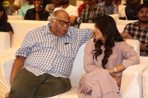 Virupaksha Thank You Meet attended by Sai Dharam Tej and Samyuktha Menon