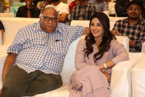 Virupaksha Thank You Meet attended by Sai Dharam Tej and Samyuktha Menon