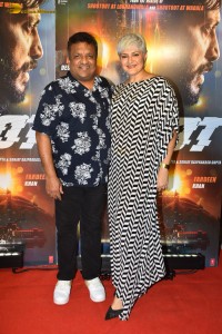 Visfot Screening attended by Fardeen Khan, Krystle D’Souza, Priya Bapat, and others