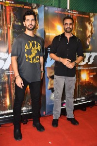 Visfot Screening attended by Fardeen Khan, Krystle D’Souza, Priya Bapat, and others