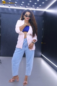 telugu actress vishnupriya bhimeneni photoshoot