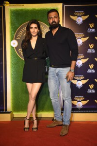 Vishwa Samudra Golden Eagles Championship 8th Edition attended by Ajay Devgn, Riteish and Genelia Deshmukh, and Karishma Tanna