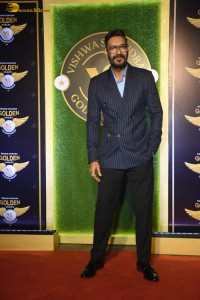 Vishwa Samudra Golden Eagles Championship 8th Edition attended by Ajay Devgn, Riteish and Genelia Deshmukh, and Karishma Tanna