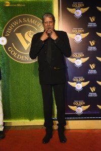 Vishwa Samudra Golden Eagles Championship 8th Edition attended by Ajay Devgn, Riteish and Genelia Deshmukh, and Karishma Tanna