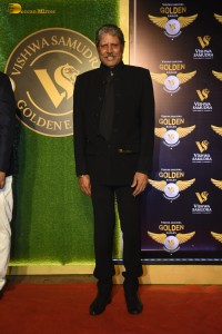 Vishwa Samudra Golden Eagles Championship 8th Edition attended by Ajay Devgn, Riteish and Genelia Deshmukh, and Karishma Tanna
