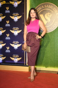 Vishwa Samudra Golden Eagles Championship 8th Edition attended by Ajay Devgn, Riteish and Genelia Deshmukh, and Karishma Tanna