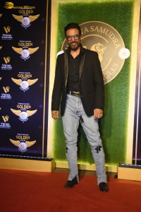 Vishwa Samudra Golden Eagles Championship 8th Edition attended by Ajay Devgn, Riteish and Genelia Deshmukh, and Karishma Tanna