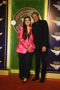 Vishwa Samudra Golden Eagles Championship 8th Edition attended by Ajay Devgn, Riteish and Genelia Deshmukh, and Karishma Tanna