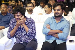 Viswam Pre-Release Function attended by Gopichand and Kavya Thapar