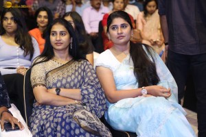 Viswam Pre-Release Function attended by Gopichand and Kavya Thapar