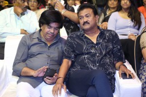 Viswam Pre-Release Function attended by Gopichand and Kavya Thapar