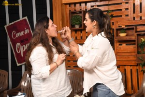 Viswam Success Meet attended by Gopichand, Kavya Thapar, and Srinu Vaitla