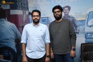 Viswam Success Meet attended by Gopichand, Kavya Thapar, and Srinu Vaitla