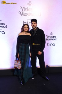 Vivienne Westwood’s Fashion Showcase attended by Kareena Kapoor, Janhvi Kapoor, Vaani Kapoor, Mira Kapoor, Disha Patani, and Manushi Chhillar