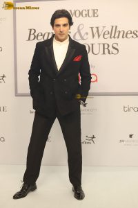 Vogue Beauty and Wellness Honours attended by Shilpa Shetty, Sara Tendulkar, Alaya F, and Aditi Rao Hydari