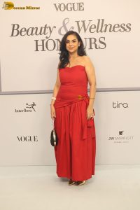 Vogue Beauty and Wellness Honours attended by Shilpa Shetty, Sara Tendulkar, Alaya F, and Aditi Rao Hydari