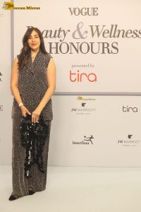 Vogue Beauty and Wellness Honours attended by Shilpa Shetty, Sara Tendulkar, Alaya F, and Aditi Rao Hydari
