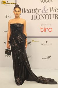 Vogue Beauty and Wellness Honours attended by Shilpa Shetty, Sara Tendulkar, Alaya F, and Aditi Rao Hydari