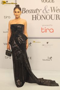 Vogue Beauty and Wellness Honours attended by Shilpa Shetty, Sara Tendulkar, Alaya F, and Aditi Rao Hydari