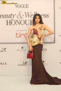 Vogue Beauty and Wellness Honours attended by Shilpa Shetty, Sara Tendulkar, Alaya F, and Aditi Rao Hydari