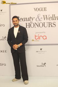 Vogue Beauty and Wellness Honours attended by Shilpa Shetty, Sara Tendulkar, Alaya F, and Aditi Rao Hydari