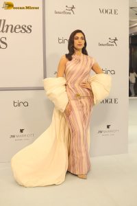 Vogue Beauty and Wellness Honours attended by Shilpa Shetty, Sara Tendulkar, Alaya F, and Aditi Rao Hydari
