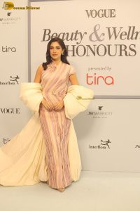 Vogue Beauty and Wellness Honours attended by Shilpa Shetty, Sara Tendulkar, Alaya F, and Aditi Rao Hydari
