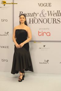 Vogue Beauty and Wellness Honours attended by Shilpa Shetty, Sara Tendulkar, Alaya F, and Aditi Rao Hydari