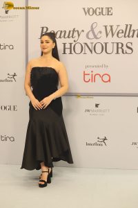Vogue Beauty and Wellness Honours attended by Shilpa Shetty, Sara Tendulkar, Alaya F, and Aditi Rao Hydari