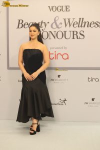 Vogue Beauty and Wellness Honours attended by Shilpa Shetty, Sara Tendulkar, Alaya F, and Aditi Rao Hydari