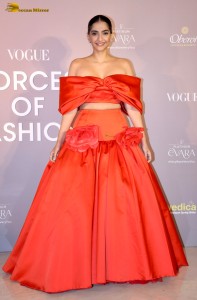 Vogue Forces of Fashion 2023 attended by Tamannaah Bhatia, Vijay Varma, Sonam Kapoor, Bhumi Pednekar, Khushi Kapoor, and others