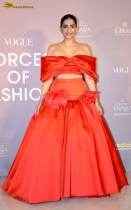 Vogue Forces of Fashion 2023 attended by Tamannaah Bhatia, Vijay Varma, Sonam Kapoor, Bhumi Pednekar, Khushi Kapoor, and others